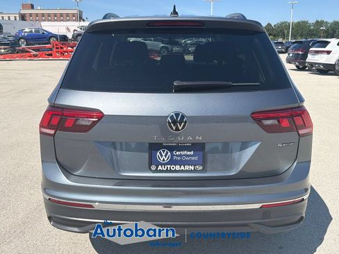 Certified 2023 Volkswagen Tiguan S AWD/4WD image 5