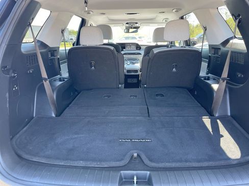 Used 2020 Hyundai Palisade SEL AWD/4WD image 16