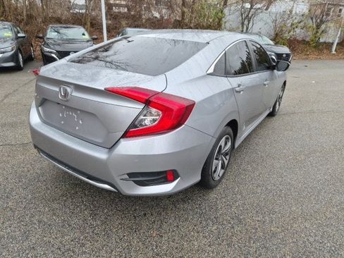 Used 2020 Honda Civic LX image 8