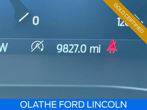 Certified 2025 Ford F150 XLT w/ Equipment Group 302A MID AWD/4WD image 18