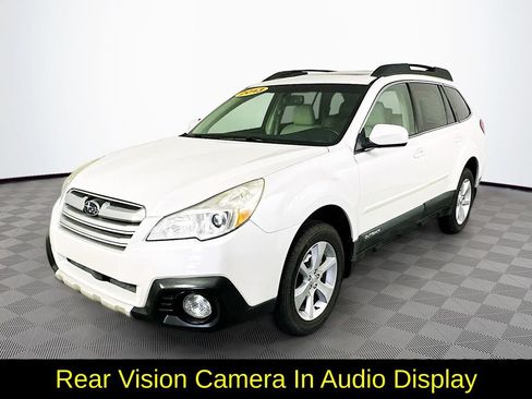 Used 2013 Subaru Outback 2.5i Limited AWD/4WD image 5