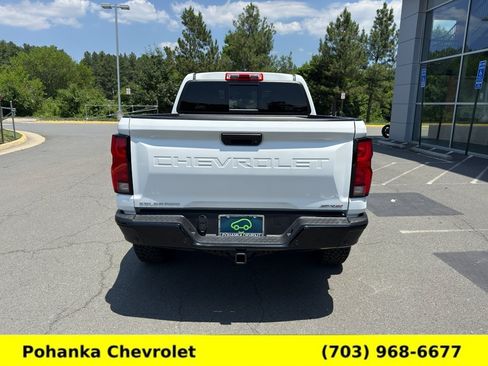 Certified 2024 Chevrolet Colorado ZR2 w/ ZR2 Convenience Package III AWD/4WD image 6