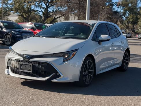 Used 2022 Toyota Corolla XSE image 7