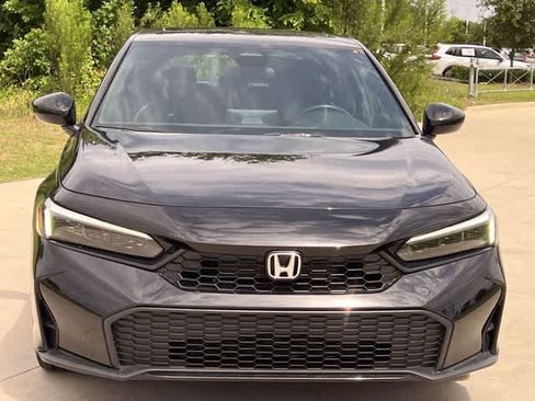 Certified 2025 Honda Civic Sport image 7