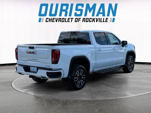 Used 2025 GMC Sierra 1500 AT4 w/ Technology Package AWD/4WD image 6