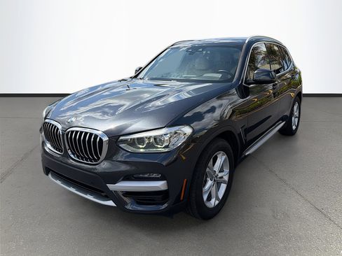 Used 2020 BMW X3 xDrive30i w/ Driving Assistance Package image 9