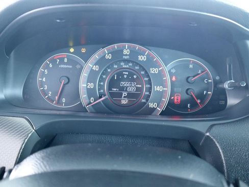 Used 2016 Honda Accord EX image 21