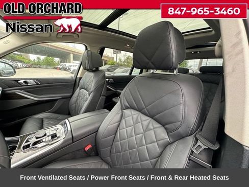 Used 2024 BMW X7 xDrive40i AWD/4WD image 13
