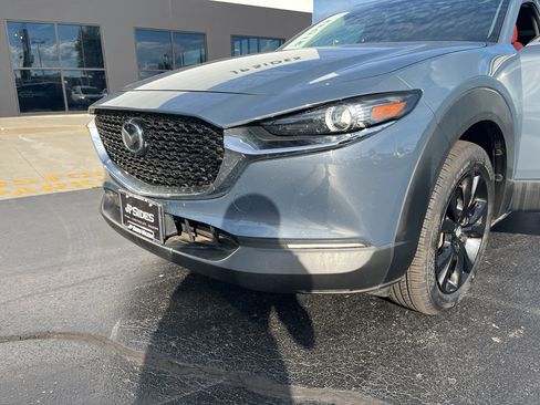 Used 2024 MAZDA CX-30 AWD 2.5 S w/ Preferred Package image 54