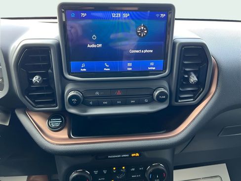 Used 2022 Ford Bronco Sport Outer Banks w/ Tech Package image 25