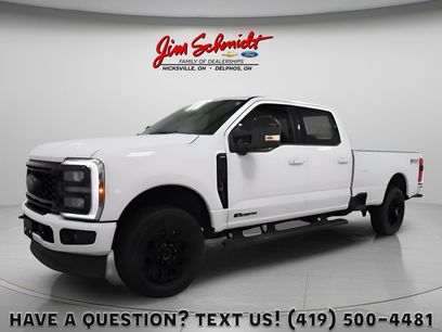 Used 2025 Ford F250 Lariat w/ Black Appearance Package