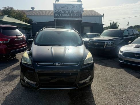 Used 2013 Ford Escape SEL FWD image 3