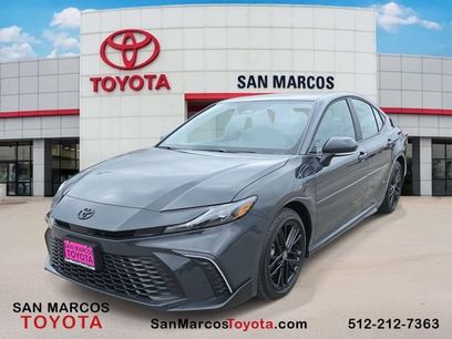 New 2026 Toyota Camry SE