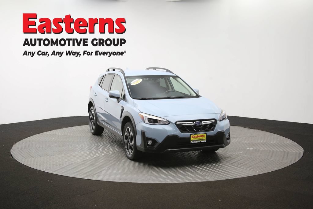 Used 2021 Subaru Crosstrek 2.5i Limited AWD/4WD image 53