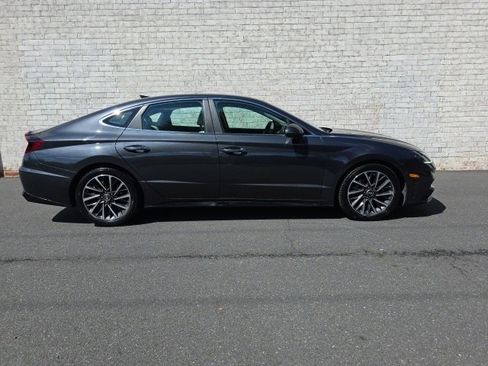 Used 2020 Hyundai Sonata Limited image 4
