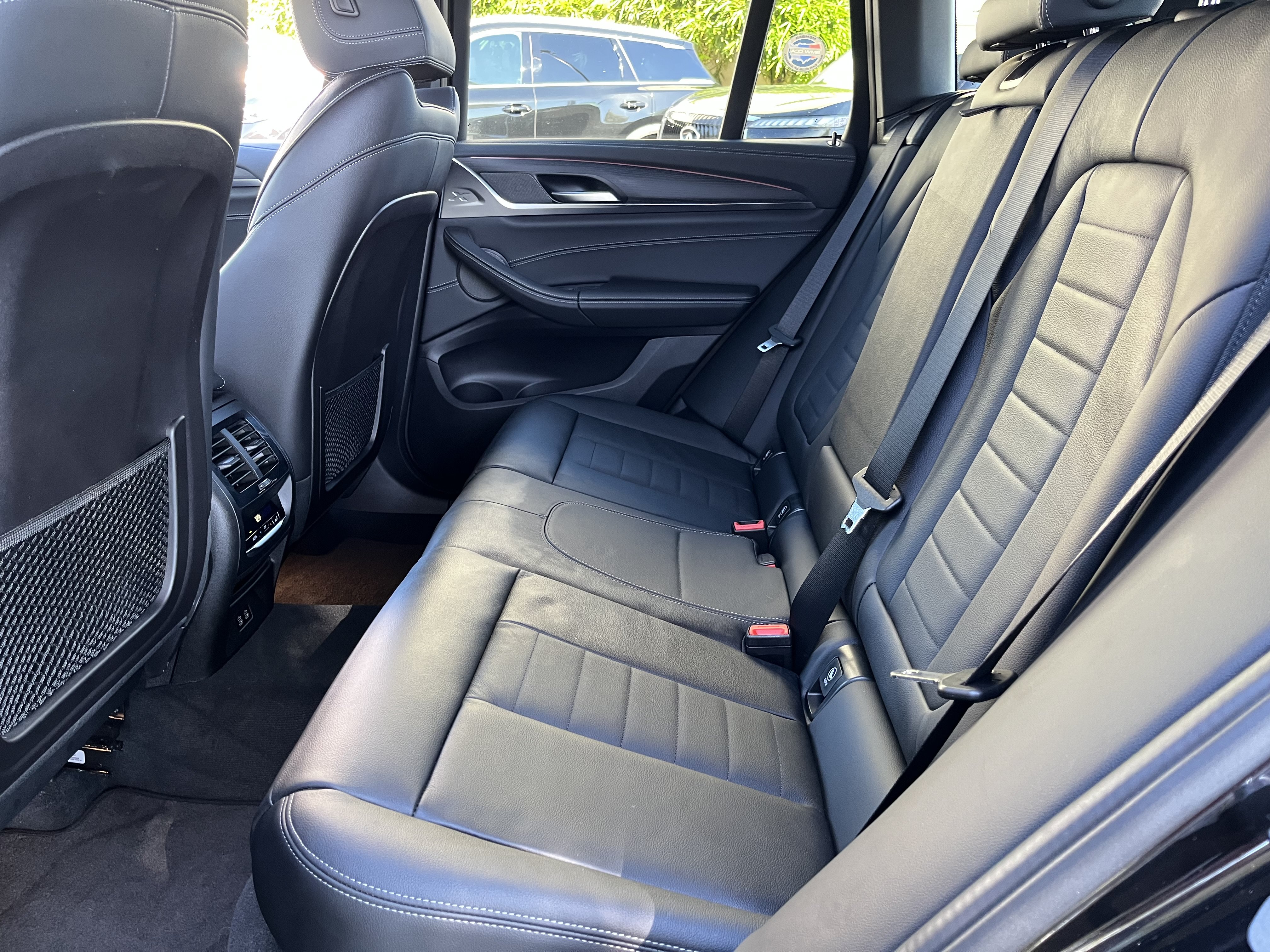 Used 2023 BMW X3 sDrive30i w/ M Sport Package RWD image 16