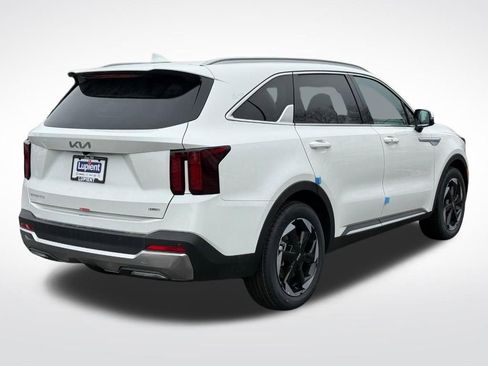New 2026 Kia Sorento EX w/ EX Premium Package AWD/4WD image 3