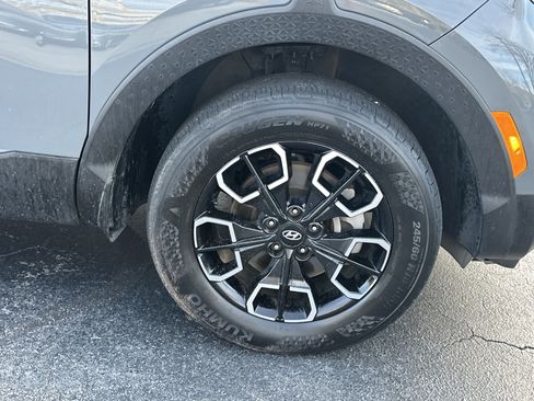 Used 2023 Hyundai Santa Cruz SEL Premium image 14