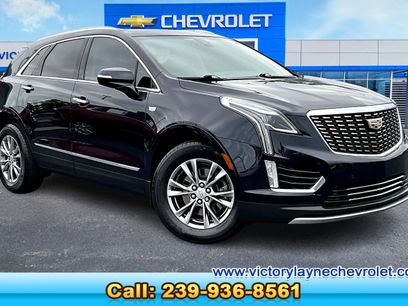 Used 2021 Cadillac XT5 Premium Luxury