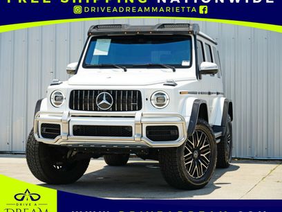 Used 2023 Mercedes-Benz G 63 AMG Squared