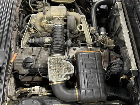 Used 1987 BMW 635CSi Coupe RWD image 79