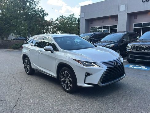 Used 2016 Lexus RX 350 AWD w/ Premium Package image 3