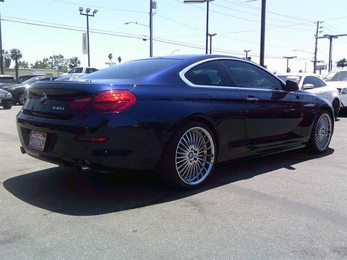 Used 2012 BMW 640i Coupe RWD image 6