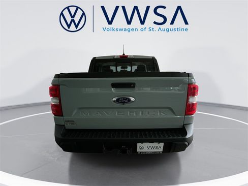 Used 2024 Ford Maverick Lariat image 6