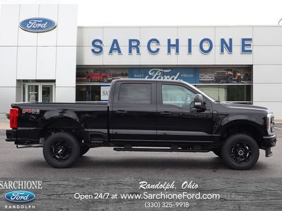 New 2026 Ford F350 XL w/ STX Appearance Package
