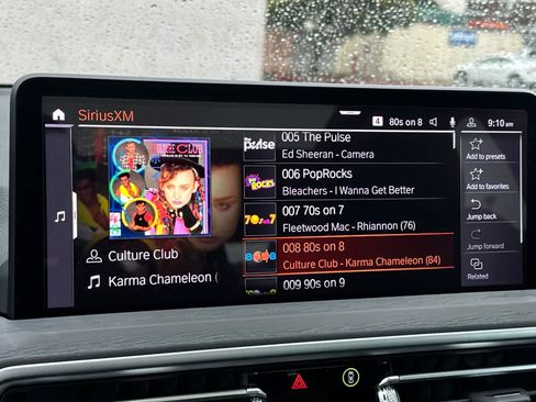 Used 2023 BMW X3 sDrive30i w/ M Sport Package image 22