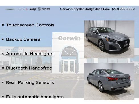 Used 2024 Nissan Altima 2.5 SV image 8