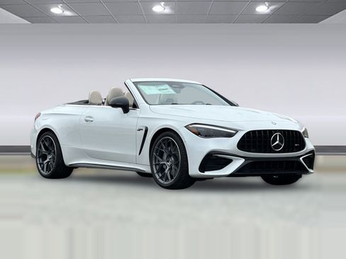 New 2026 Mercedes-Benz CLE 53 AMG 4MATIC Cabriolet image 28