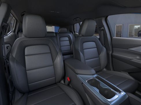 New 2025 Chevrolet Equinox EV LT w/ Convenience Package II image 58