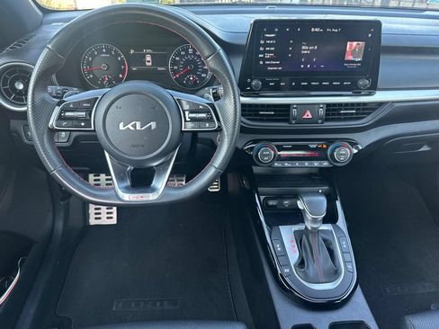 Certified 2024 Kia Forte GT w/ GT2 Package FWD image 17