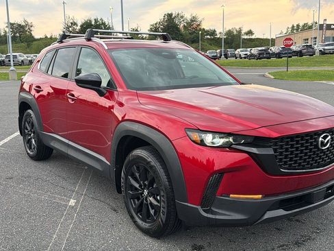 Used 2025 MAZDA CX-50 AWD 2.5 S w/ Cargo Package image 1