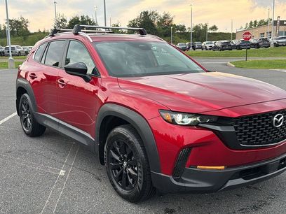 Used 2025 MAZDA CX-50 AWD 2.5 S w/ Cargo Package