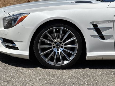Used 2016 Mercedes-Benz SL 550 image 23