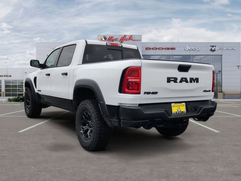 New 2026 RAM 1500 RHO AWD/4WD image 3
