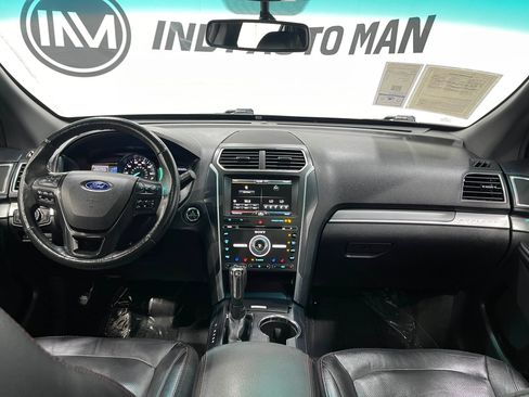 Used 2016 Ford Explorer Sport w/ Equipment Group 401A AWD/4WD image 19
