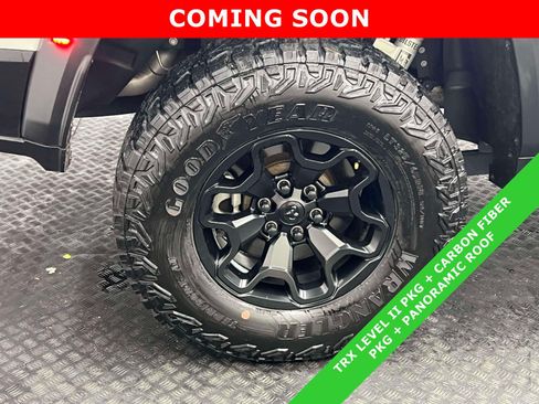 Used 2022 RAM 1500 TRX w/ TRX Level 2 Equipment Group AWD/4WD image 11