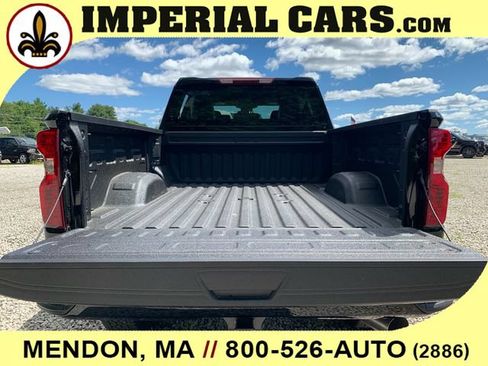 New 2026 Chevrolet Silverado 2500 Custom w/ Custom Value Package AWD/4WD image 13