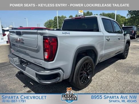 Used 2024 GMC Sierra 1500 Elevation AWD/4WD image 3