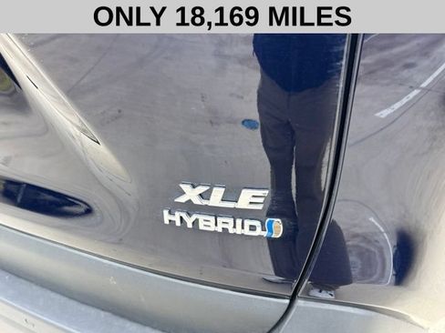 Used 2024 Toyota RAV4 XLE Premium w/ Weather Package AWD/4WD image 4