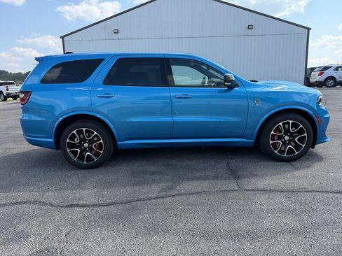 Used 2026 Dodge Durango SRT Hellcat w/ Premium Group AWD/4WD image 4
