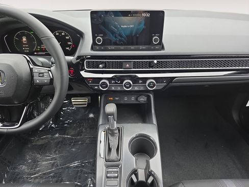 New 2026 Honda Civic Sport image 11