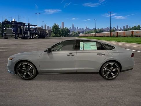 New 2026 Honda Accord SE image 2