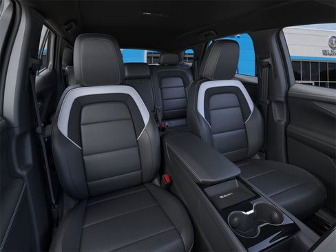 New 2025 Chevrolet Blazer EV LT image 16