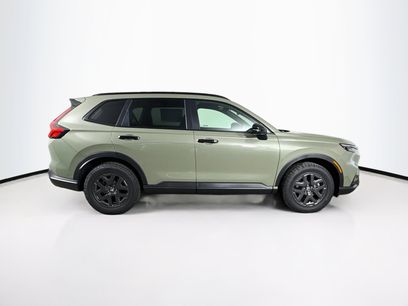 New 2026 Honda CR-V TrailSport
