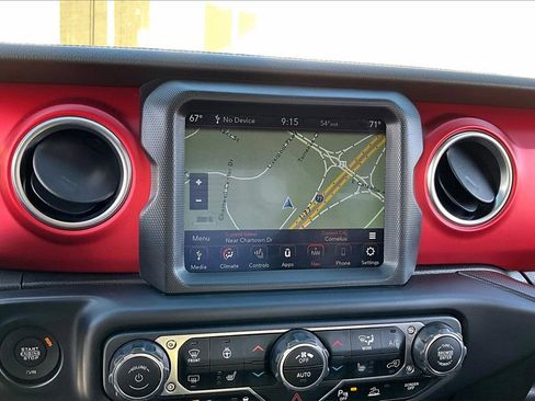 Certified 2022 Jeep Wrangler Rubicon w/ LED Lighting Group image 12