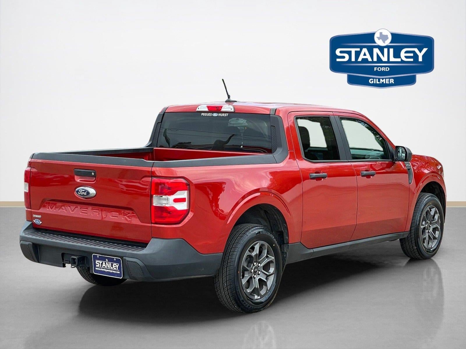 Used 2022 Ford Maverick XLT FWD image 12